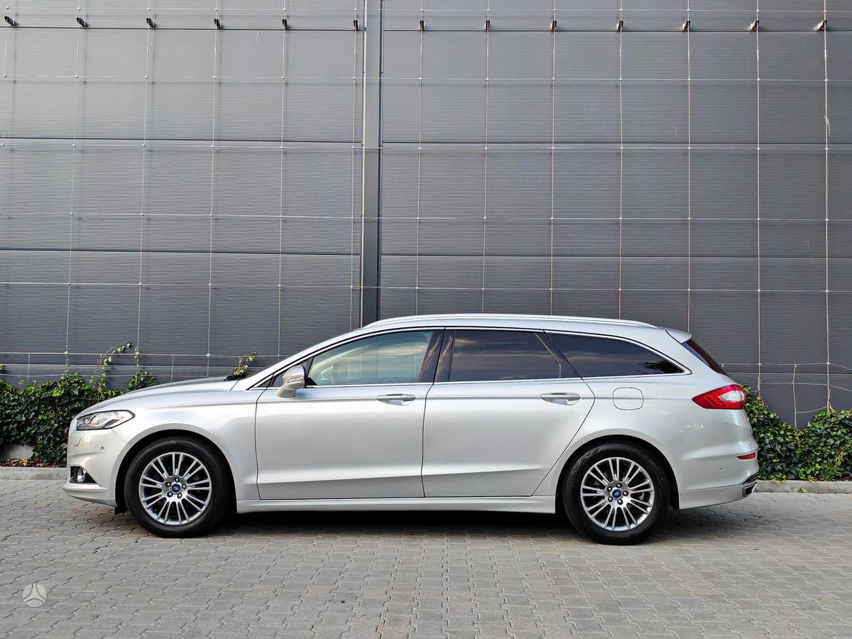 Ford Mondeo, 2.0 l., Универсал