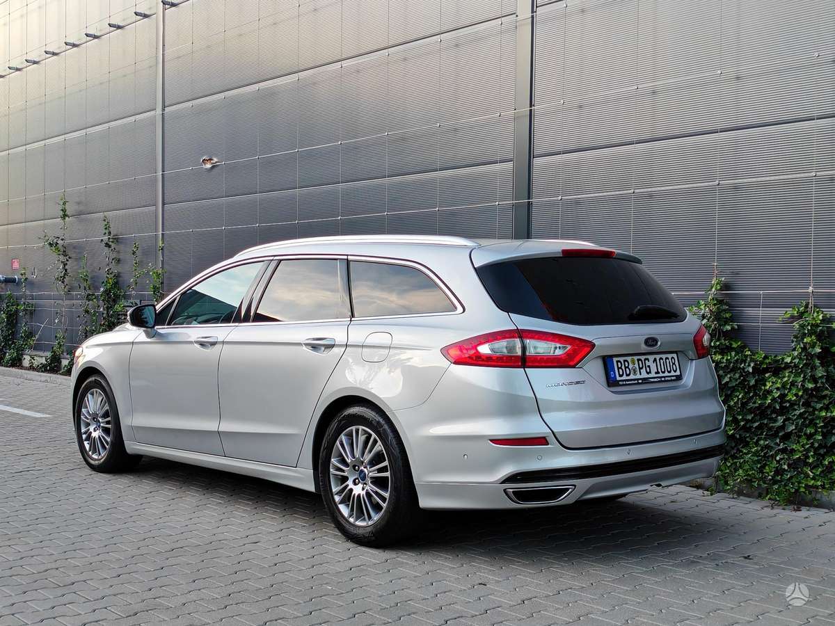 Ford Mondeo, 2.0 l., Универсал
