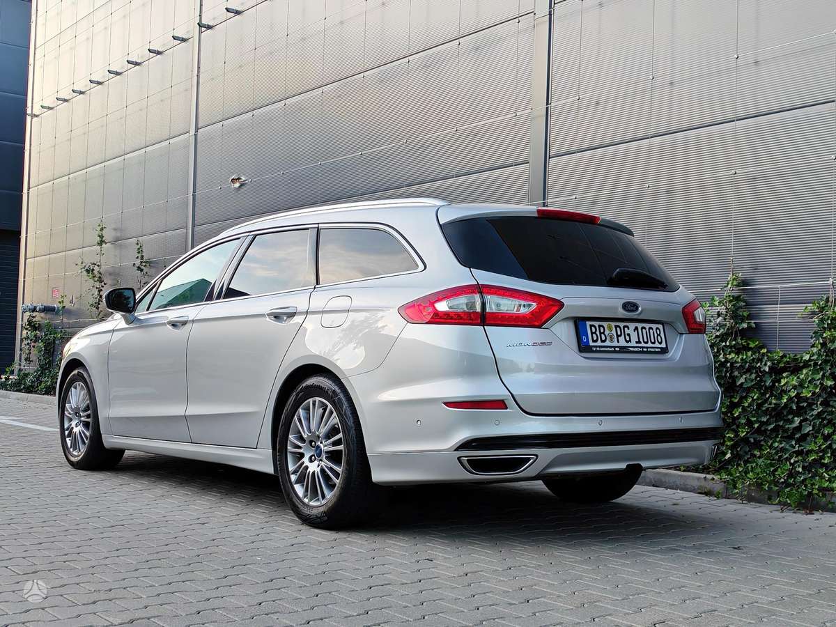 Ford Mondeo, 2.0 l., Универсал