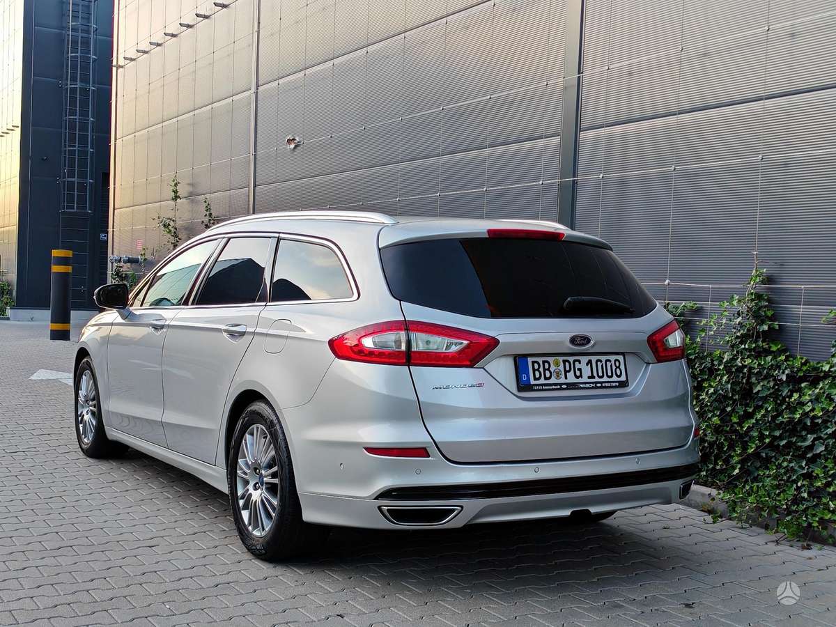 Ford Mondeo, 2.0 l., Универсал