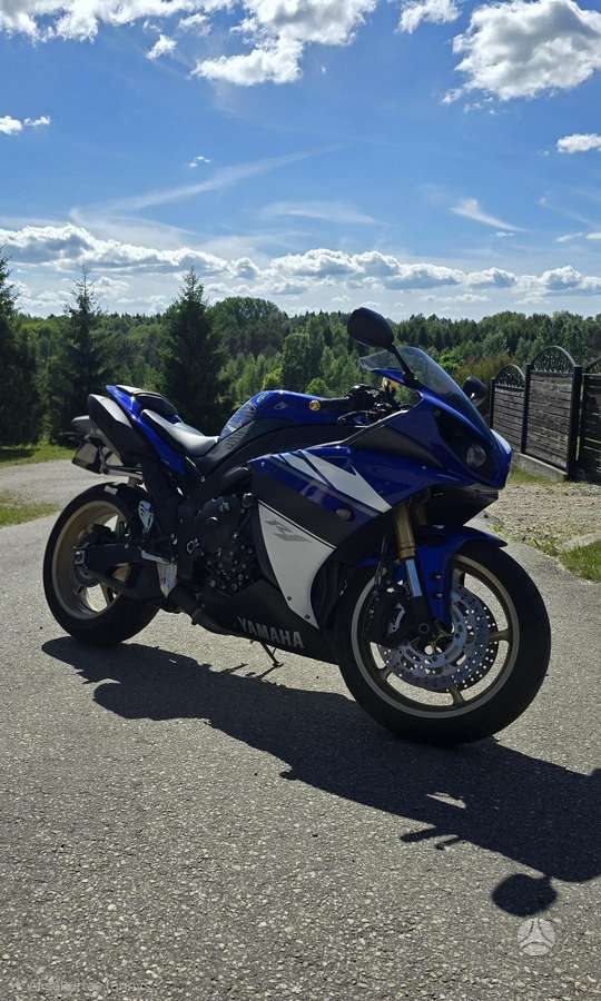 Yamaha R1 998cc, superbikes