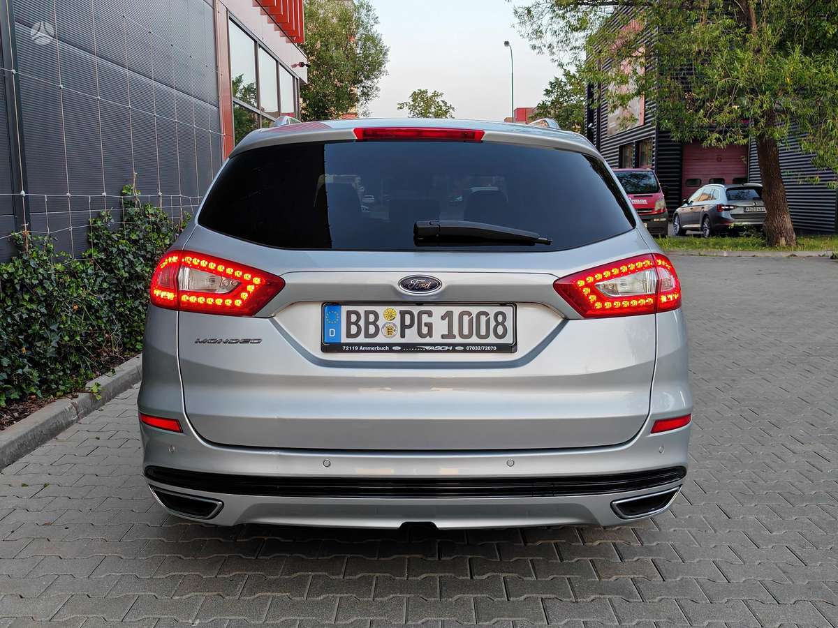 Ford Mondeo, 2.0 l., Универсал