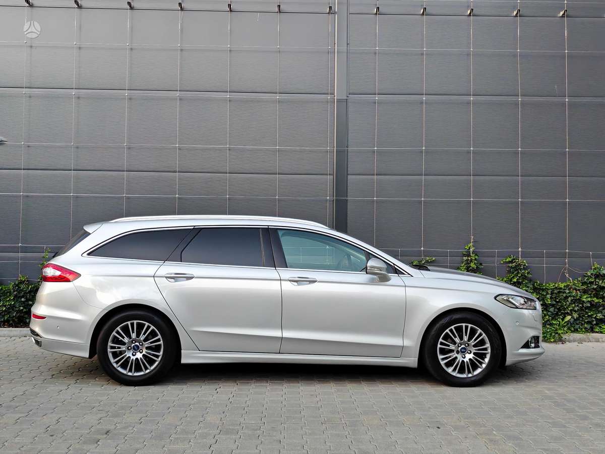Ford Mondeo, 2.0 l., Универсал