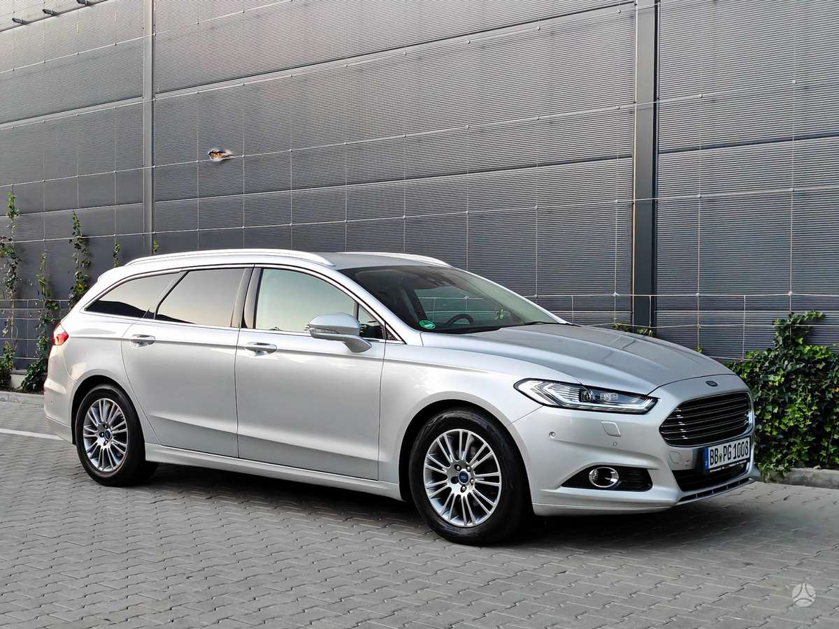 Ford Mondeo, 2.0 l., Универсал