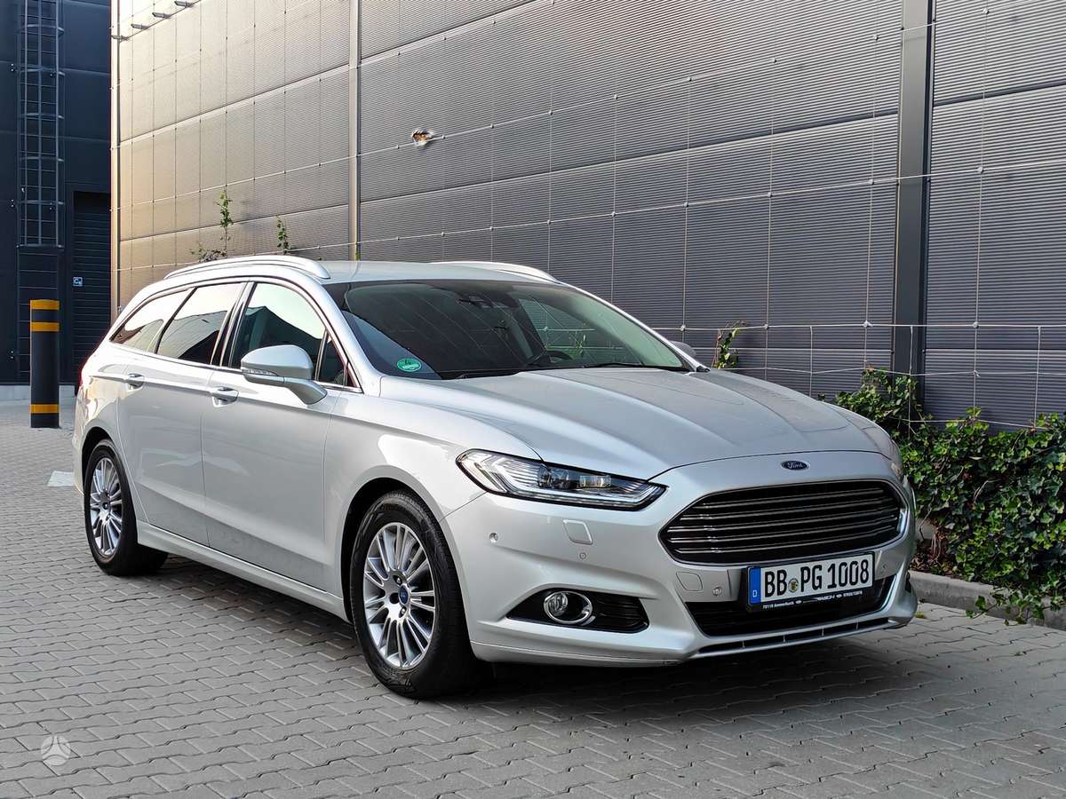 Ford Mondeo, 2.0 l., Универсал