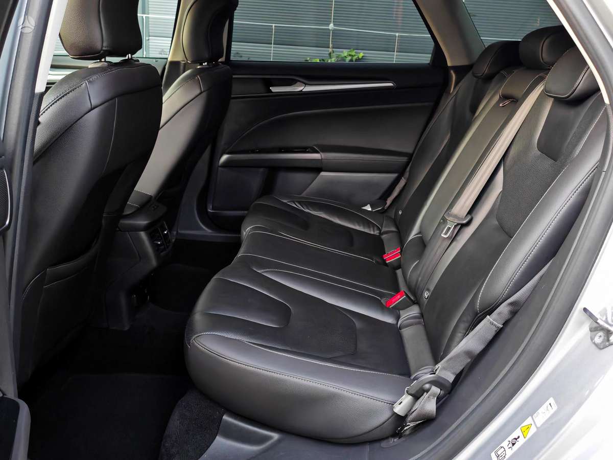 Ford Mondeo, 2.0 l., Универсал