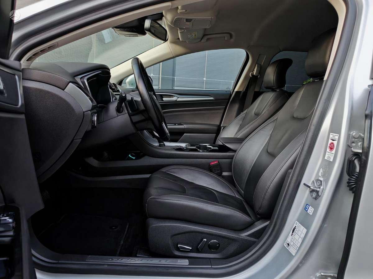 Ford Mondeo, 2.0 l., Универсал