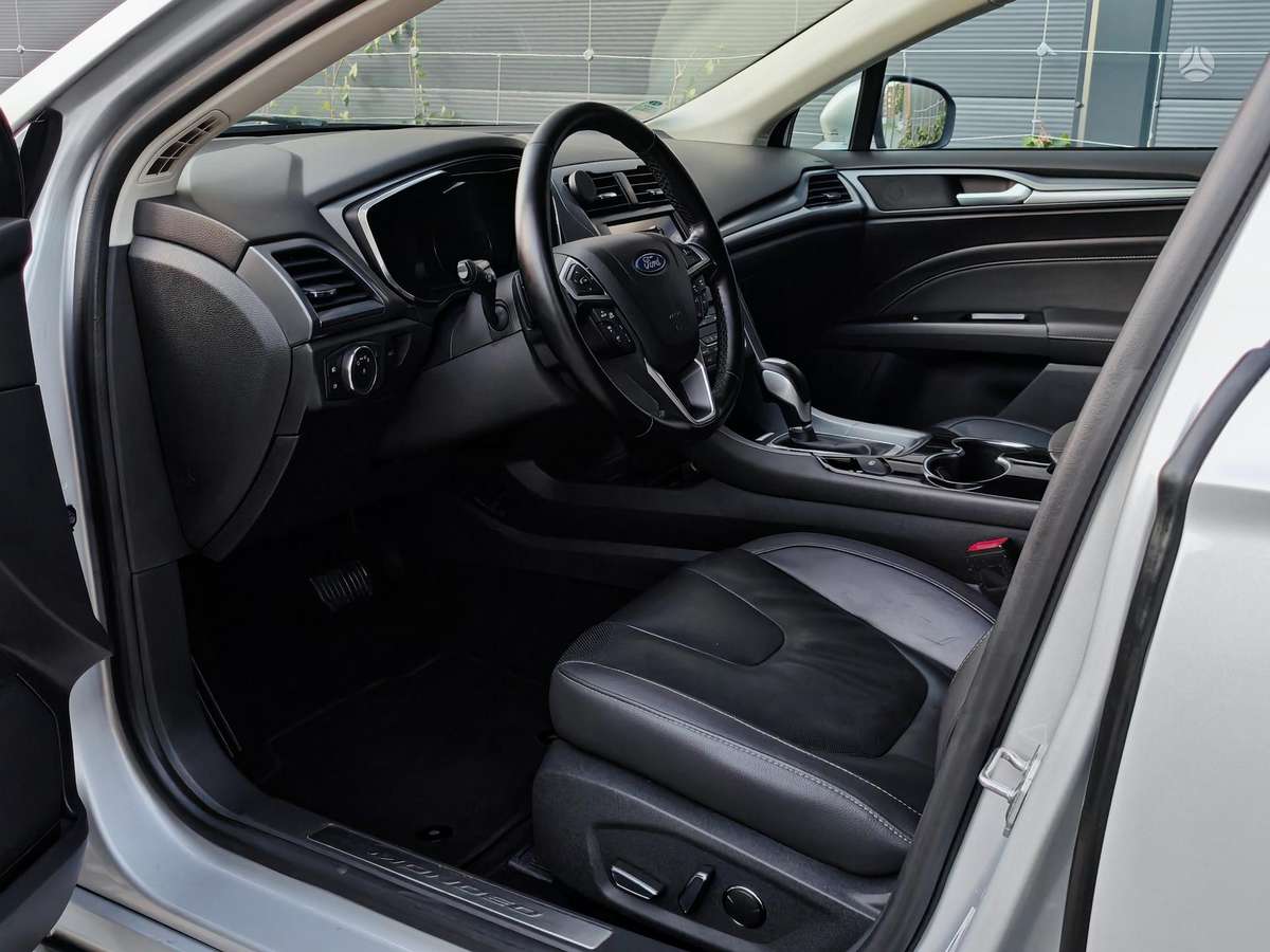 Ford Mondeo, 2.0 l., Универсал