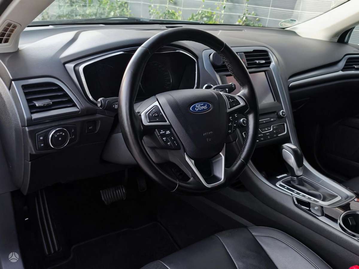 Ford Mondeo, 2.0 l., Универсал