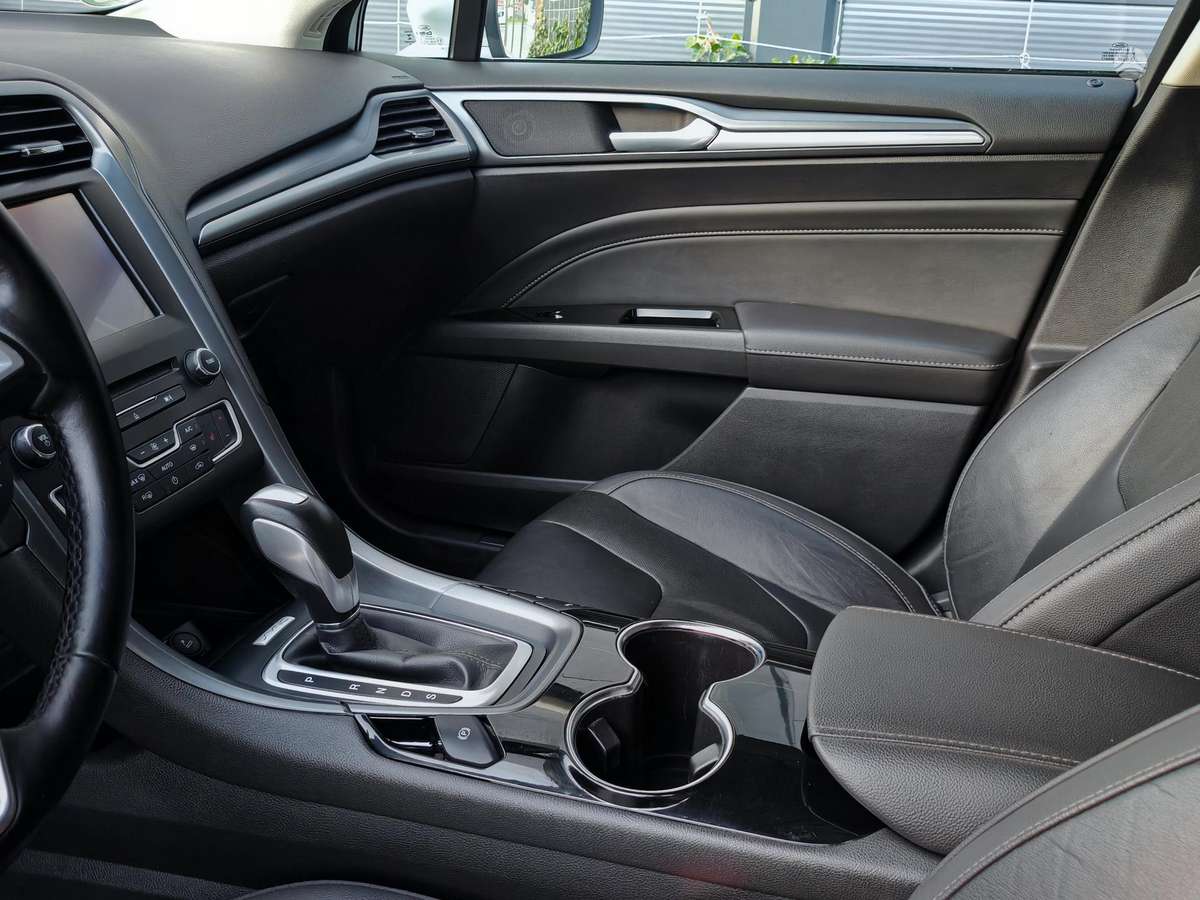 Ford Mondeo, 2.0 l., Универсал
