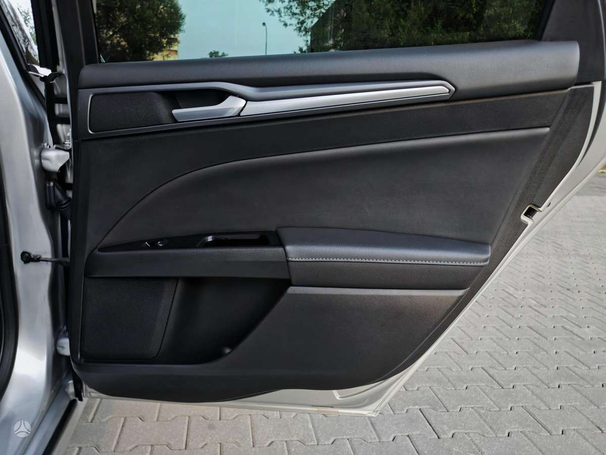 Ford Mondeo, 2.0 l., Универсал