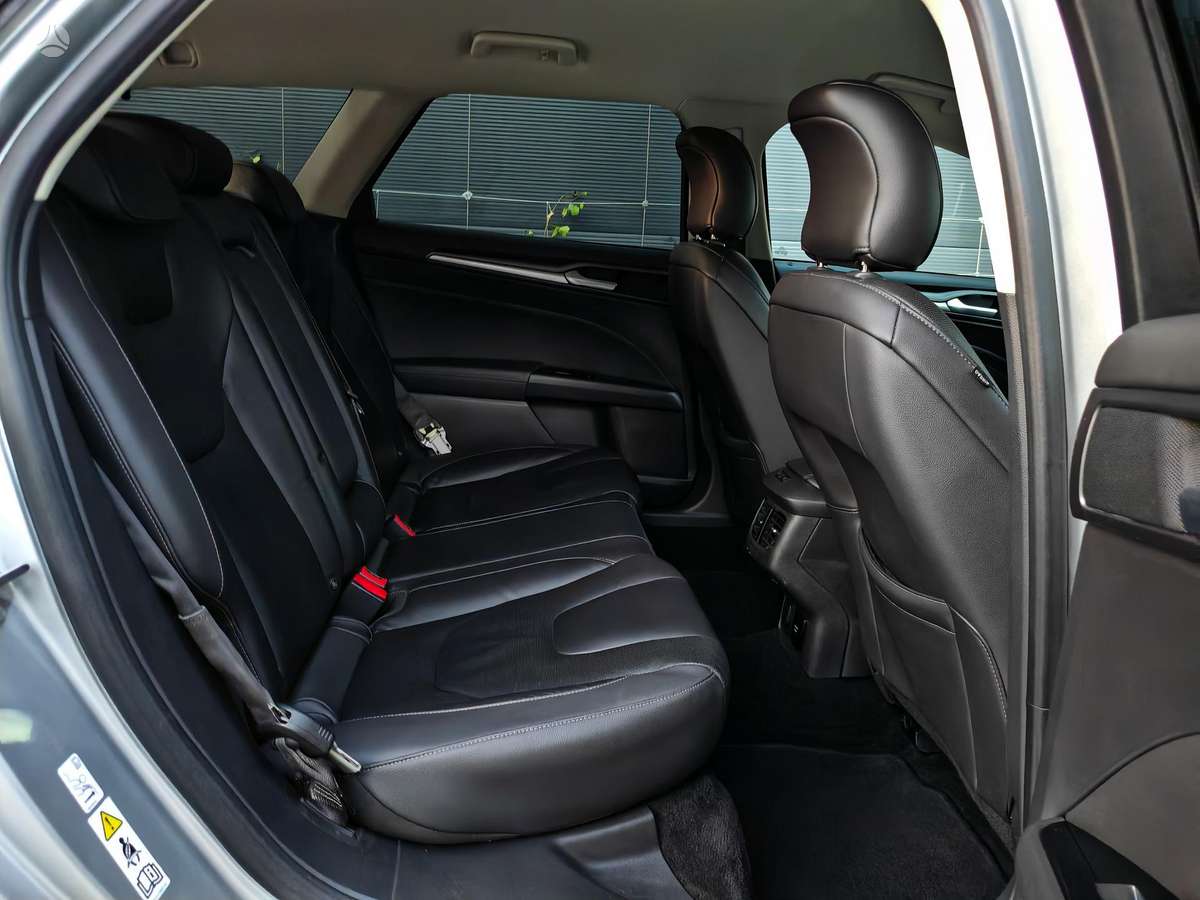 Ford Mondeo, 2.0 l., Универсал