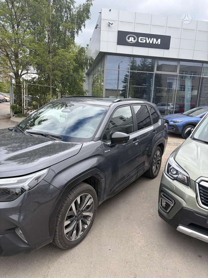 Subaru Forester - 2