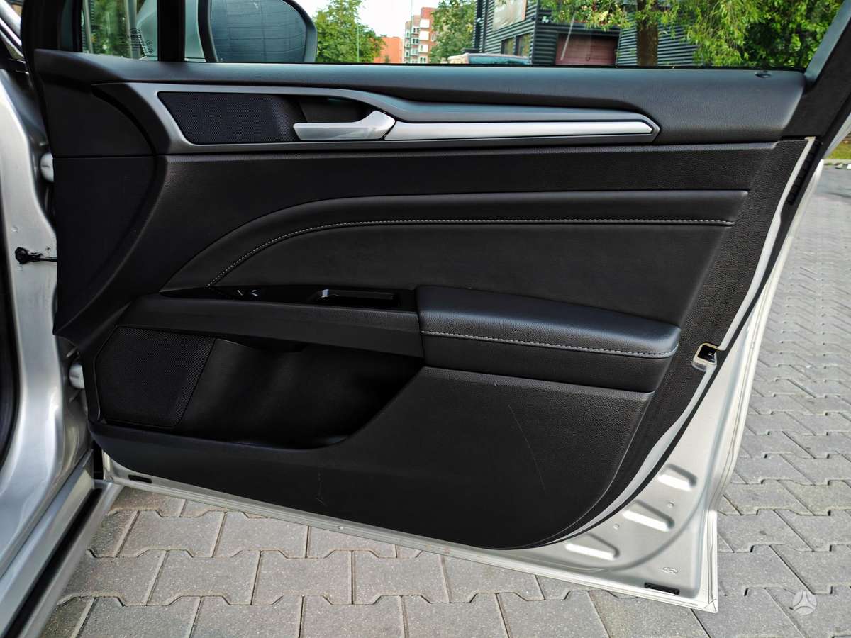 Ford Mondeo, 2.0 l., Универсал