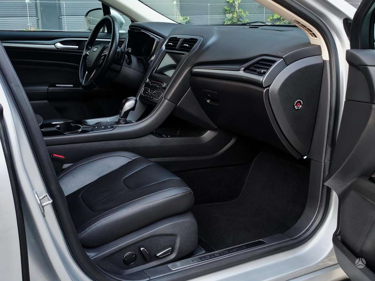 Ford Mondeo, 2.0 l., Универсал