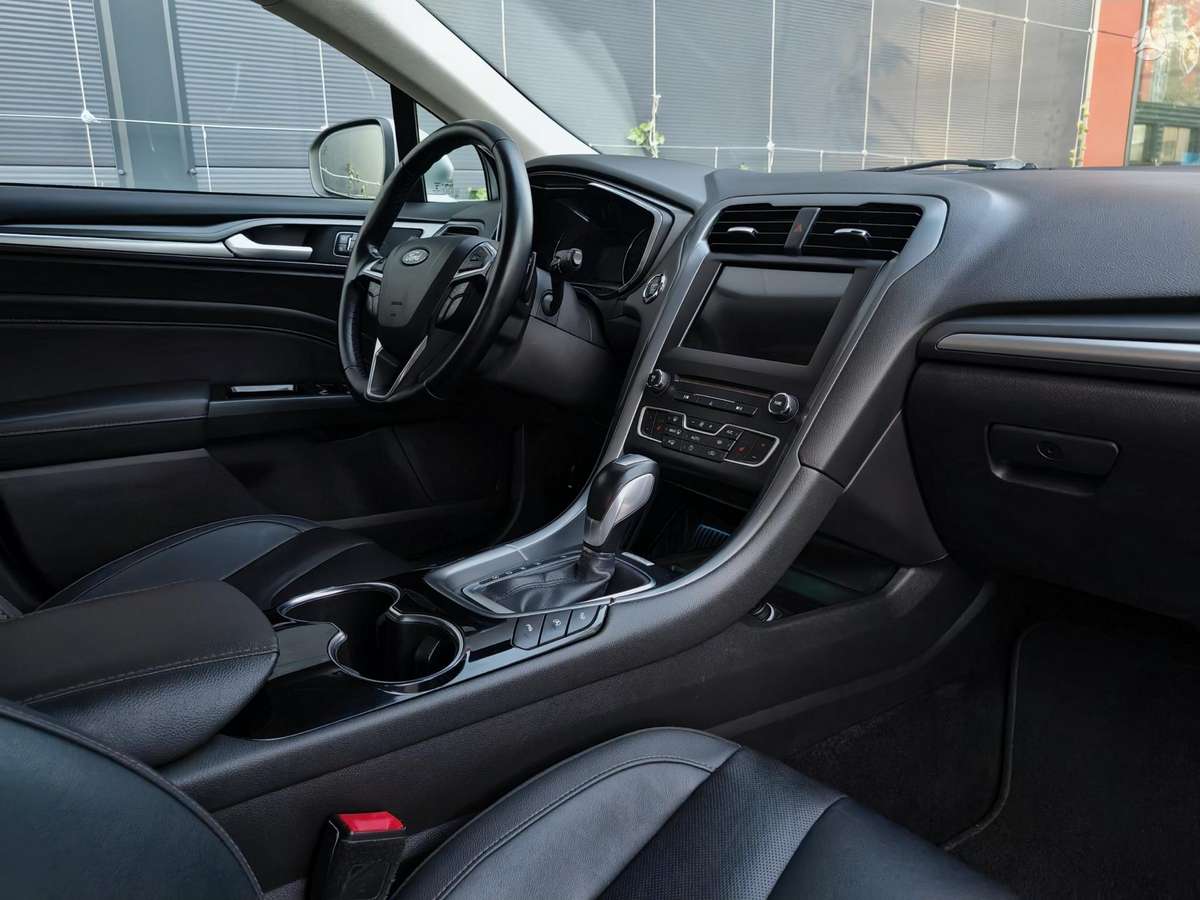 Ford Mondeo, 2.0 l., Универсал