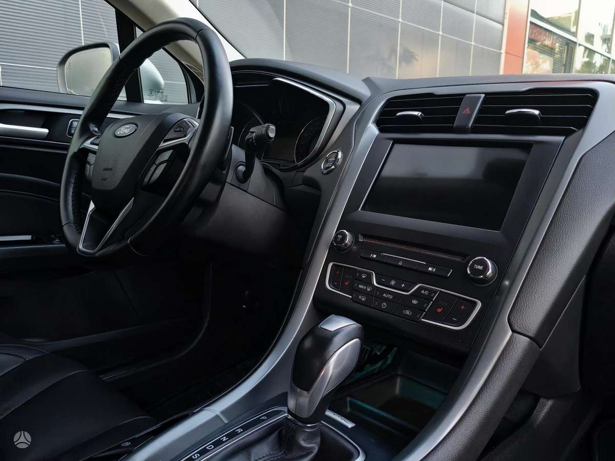 Ford Mondeo, 2.0 l., Универсал