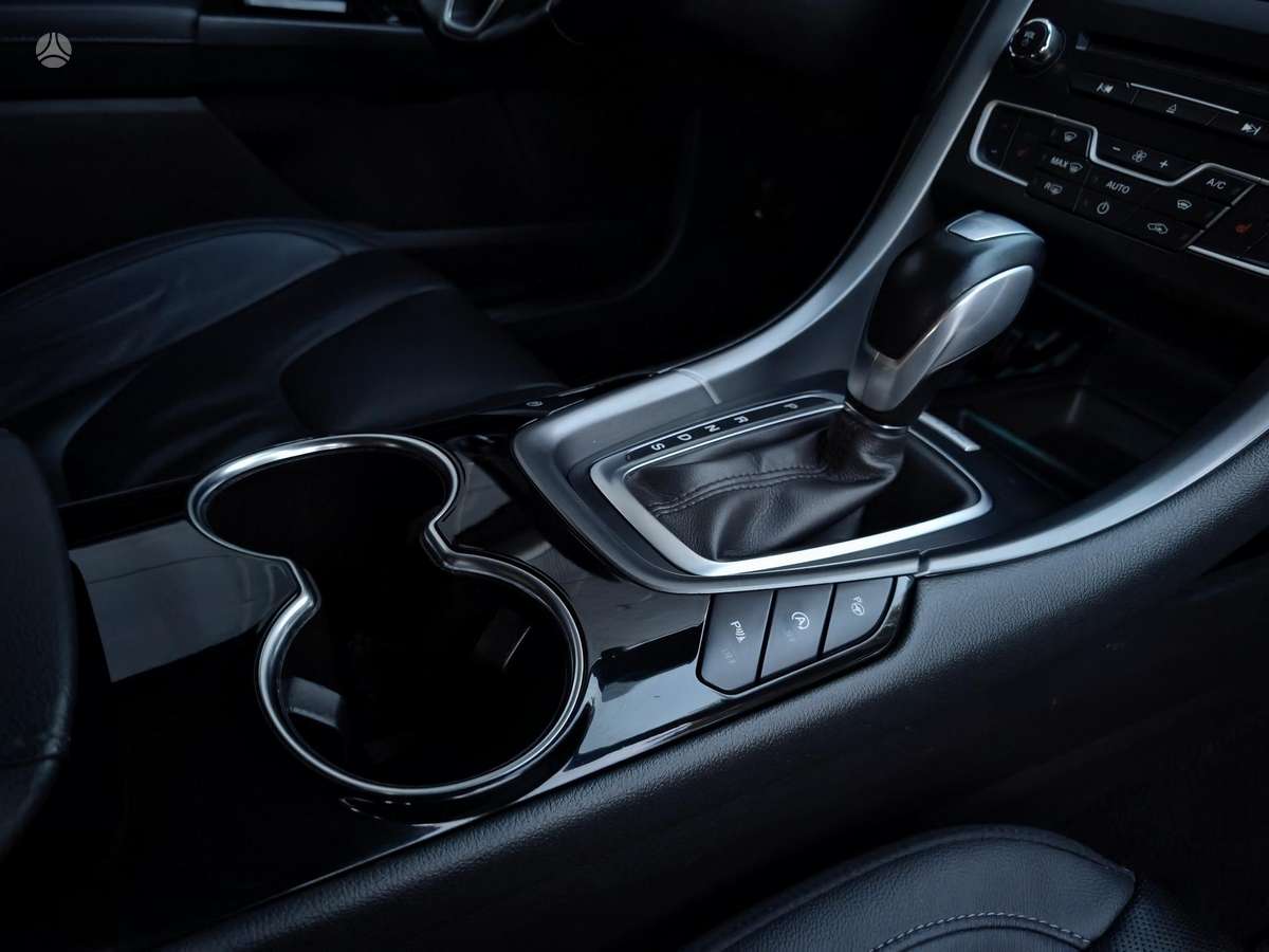 Ford Mondeo, 2.0 l., Универсал