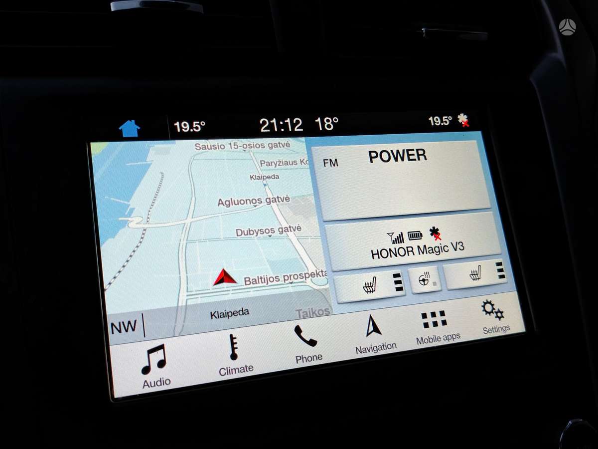 Ford Mondeo, 2.0 l., Универсал
