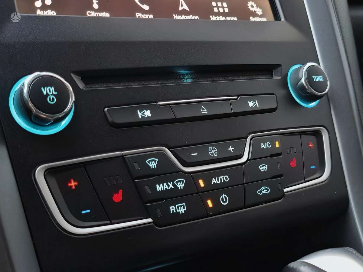 Ford Mondeo, 2.0 l., Универсал