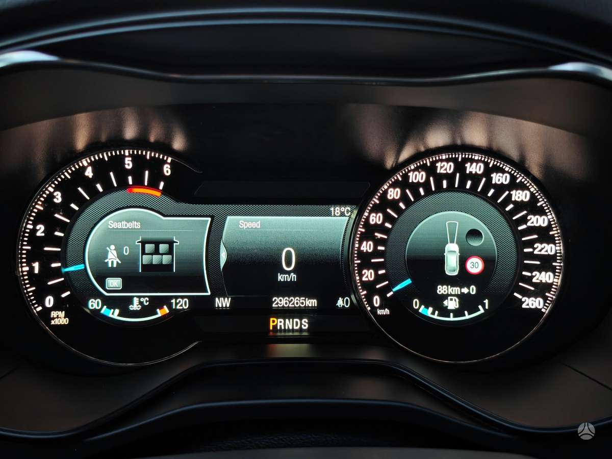 Ford Mondeo, 2.0 l., Универсал