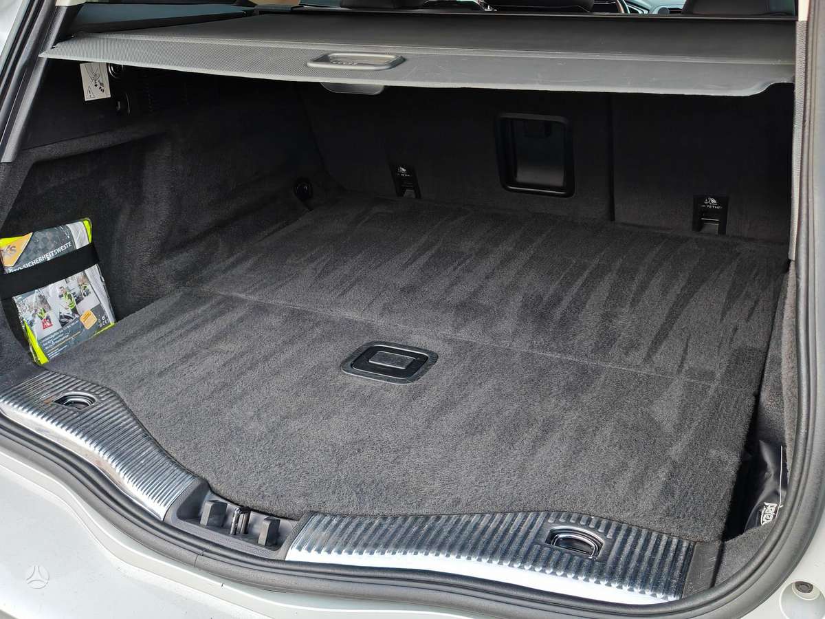 Ford Mondeo, 2.0 l., Универсал