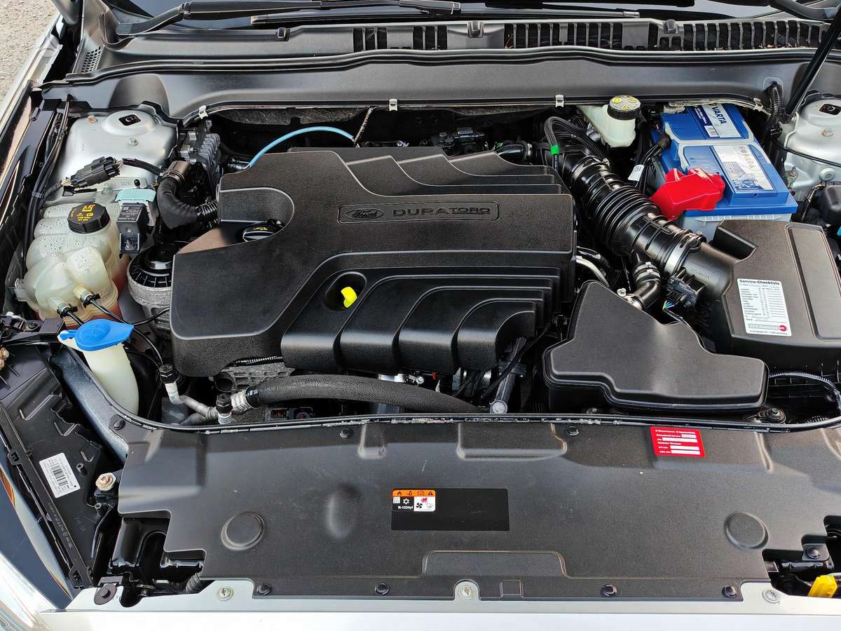 Ford Mondeo, 2.0 l., Универсал