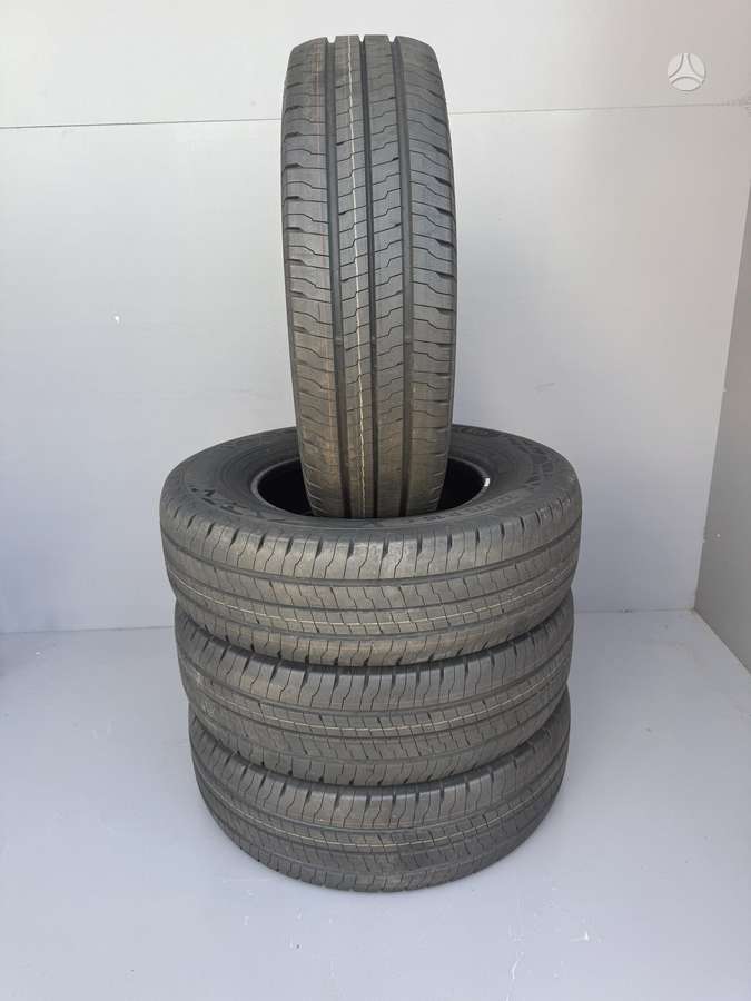 Continental VanContact Eco, summer 225/75 R16