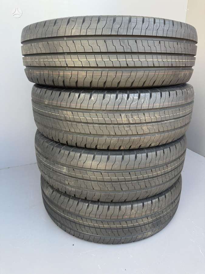 Continental VanContact Eco, summer 225/75 R16