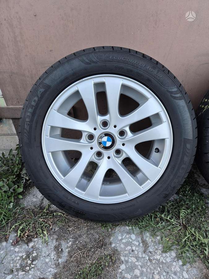 Pirelli BMW, летние 205/55 R16