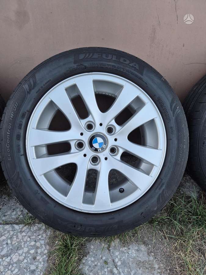 Pirelli BMW, летние 205/55 R16