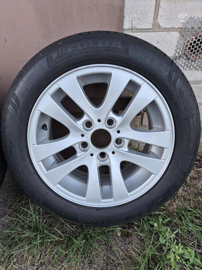 Pirelli BMW, летние 205/55 R16