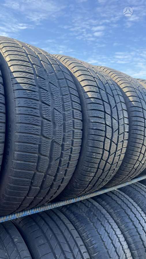 Continental, всесезонные 245/45 R17