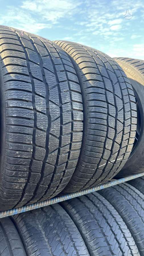Continental, universalios 245/45 R17