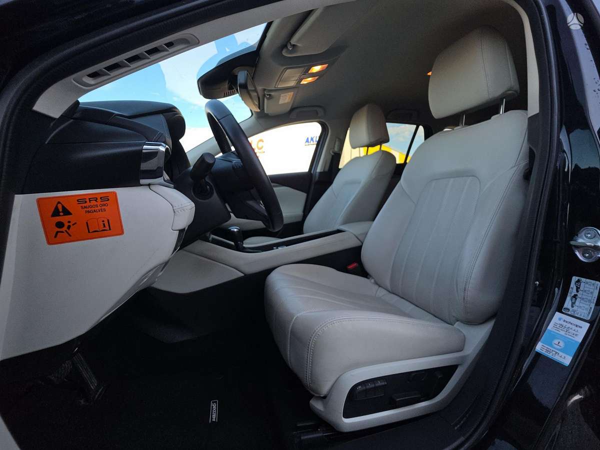 Mazda 6, 2.0 l., wagon