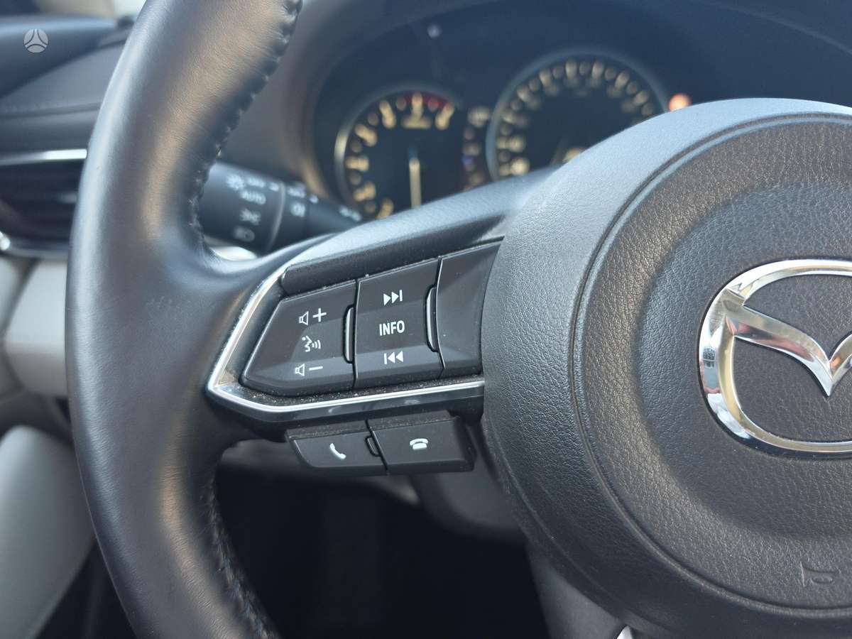 Mazda 6, 2.0 l., wagon