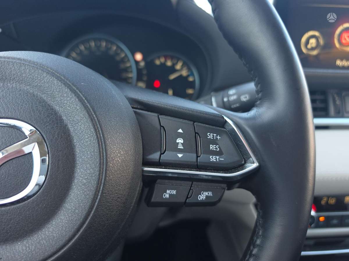 Mazda 6, 2.0 l., Универсал