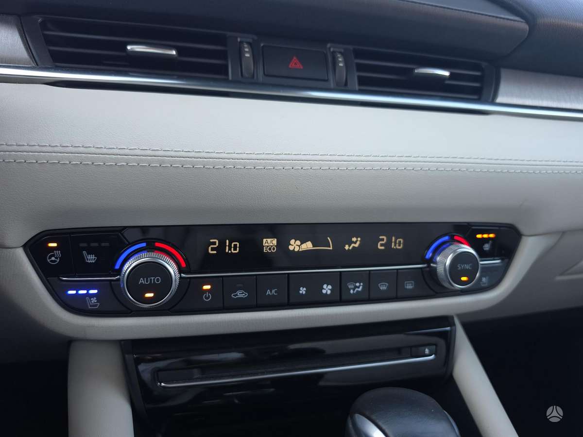Mazda 6, 2.0 l., wagon