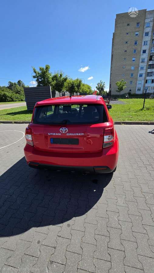Toyota Urban Cruiser - 4