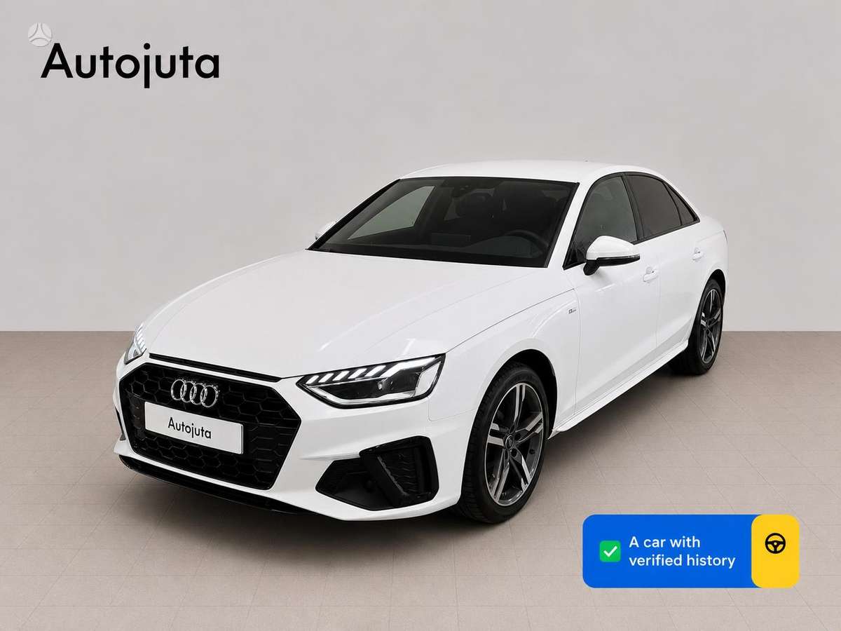 Audi A4, 2.0 l., Седан