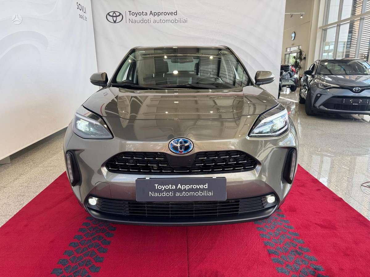 Toyota Yaris Cross - 3