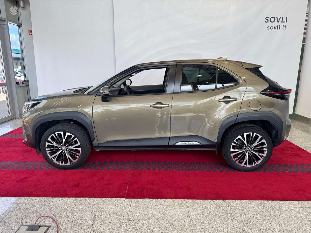 Toyota Yaris Cross - 4