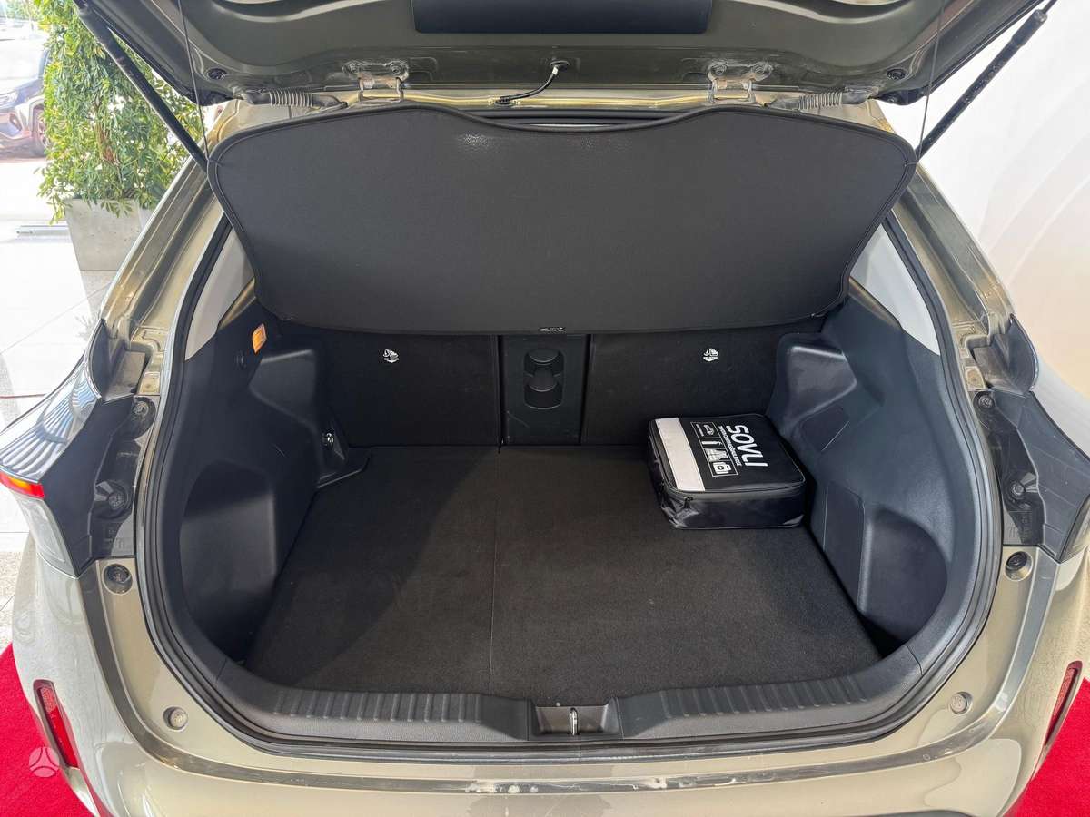 Toyota Yaris Cross - 8