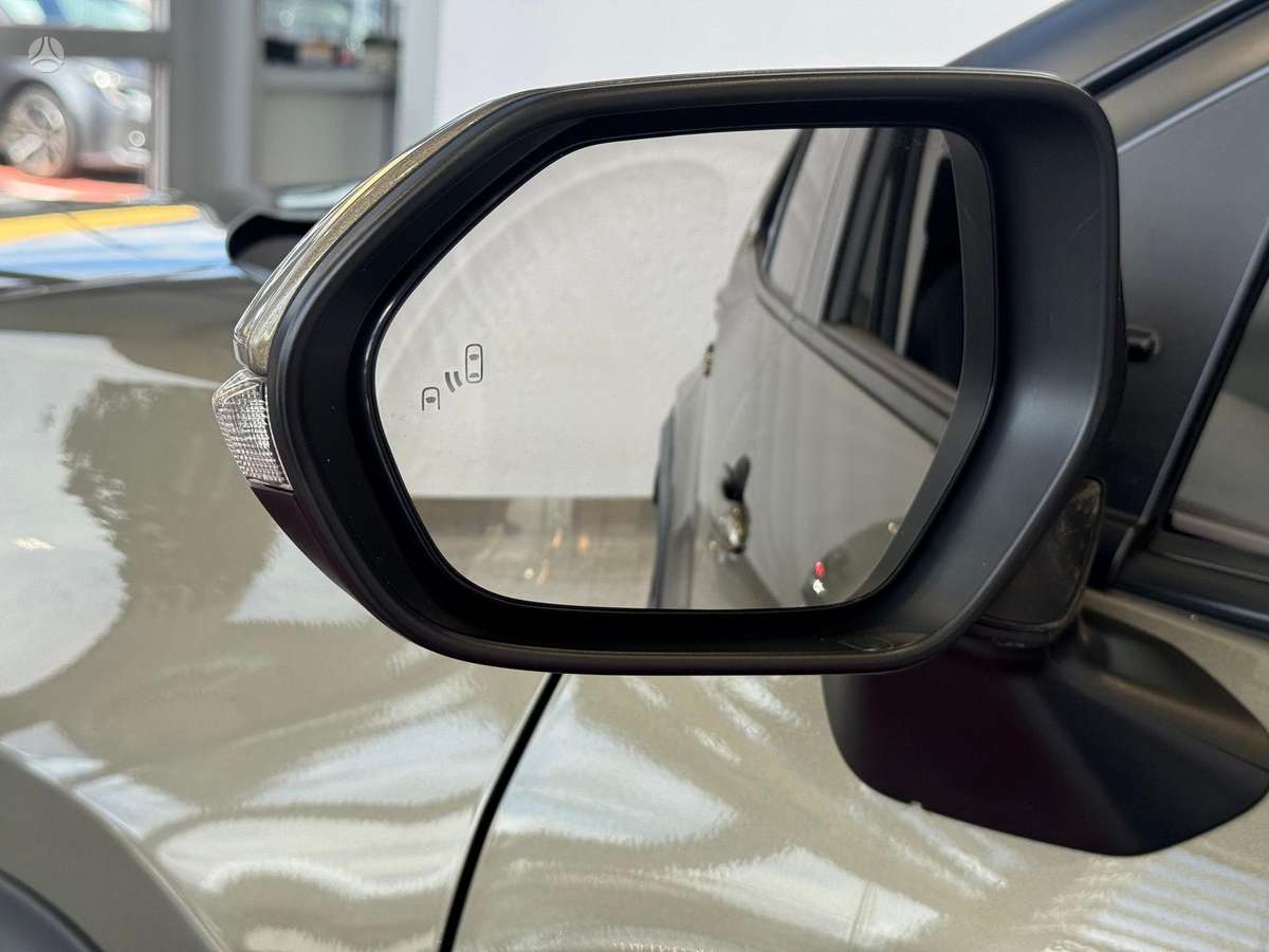 Toyota Yaris Cross - 9