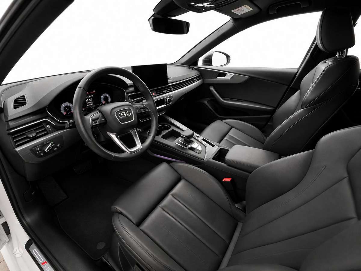 Audi A4, 2.0 l., Седан