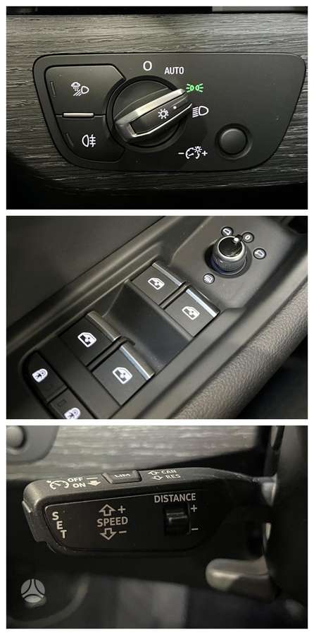 Audi A4, 2.0 l., Седан