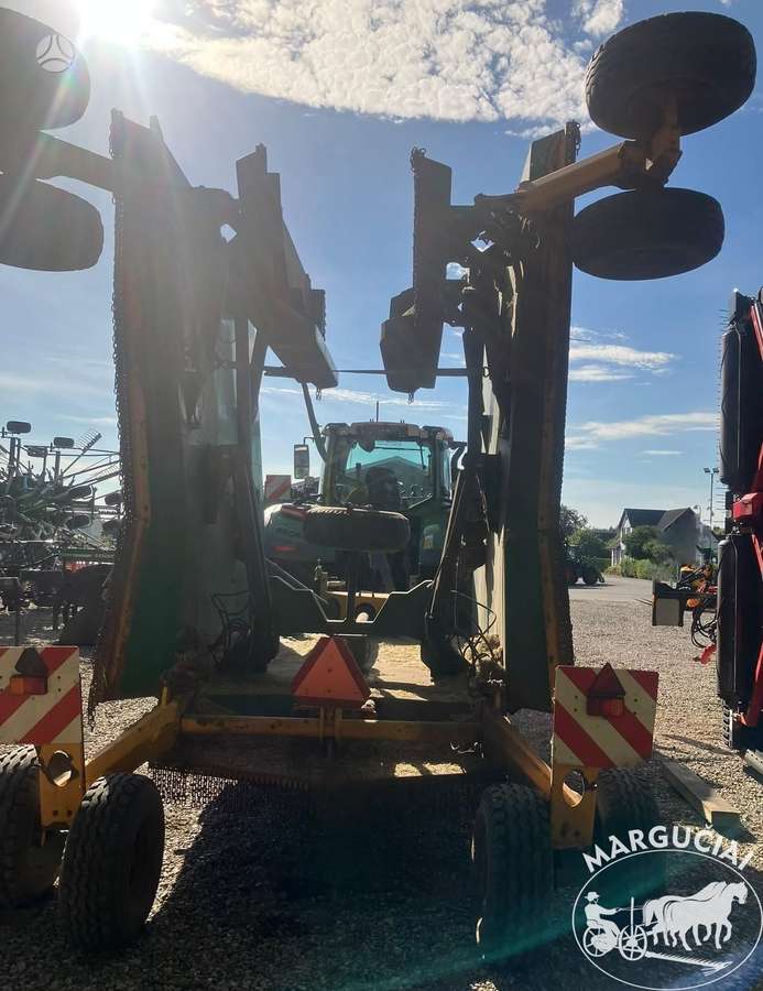 Spearhead Multicut 820, 8,2 m, сенокосилки / измельчители