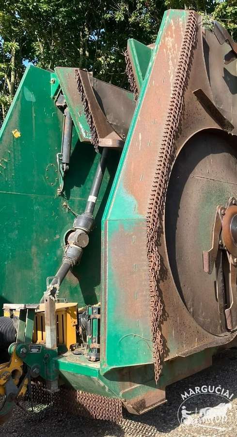 Spearhead Multicut 820, 8,2 m, сенокосилки / измельчители