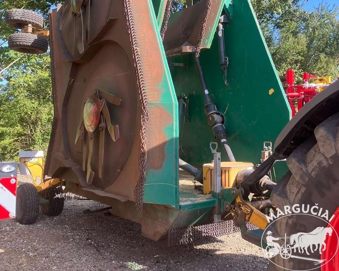 Spearhead Multicut 820, 8,2 m, сенокосилки / измельчители