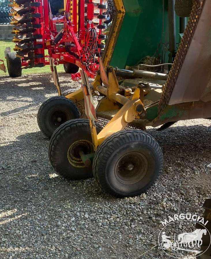 Spearhead Multicut 820, 8,2 m, сенокосилки / измельчители